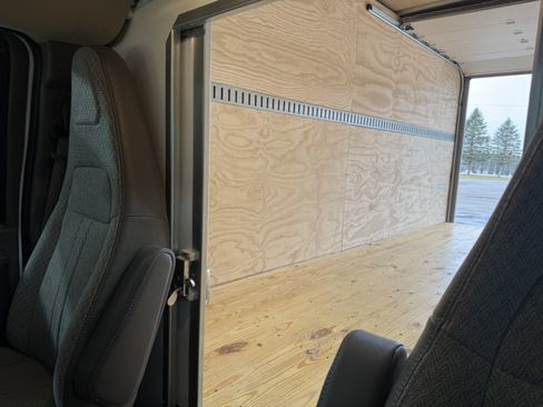 New 2024 GMC Savana 3500 w/ Power Convenience Package image 25