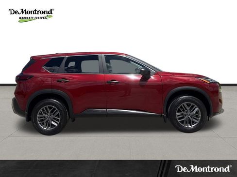 Used 2023 Nissan Rogue S AWD/4WD image 4