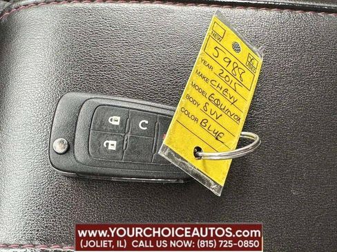 Used 2015 Chevrolet Equinox LT image 14
