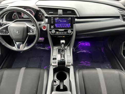 Used 2020 Honda Civic Sport image 13