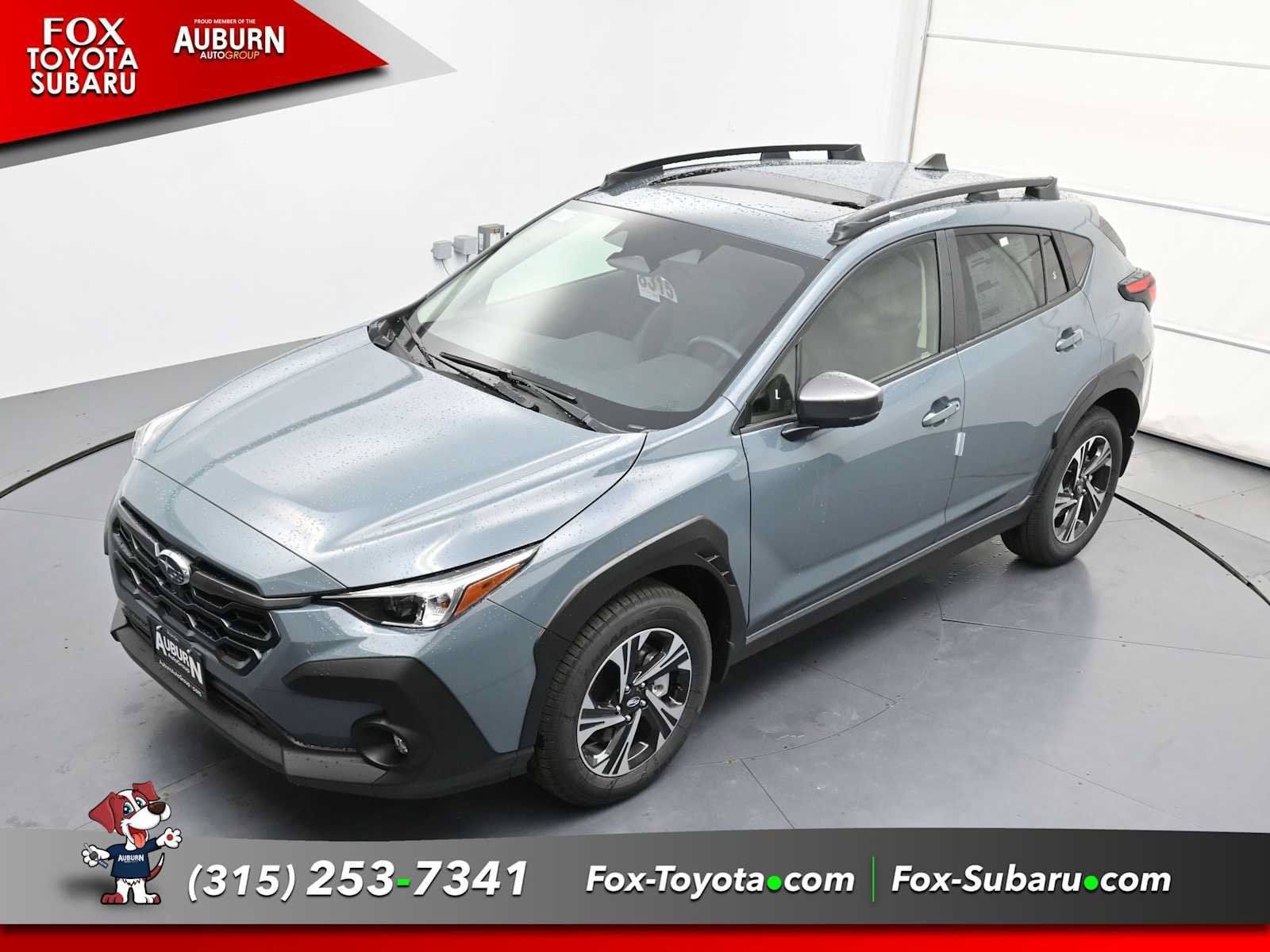 Used 2025 Subaru Crosstrek 2.5i Premium AWD/4WD image 29