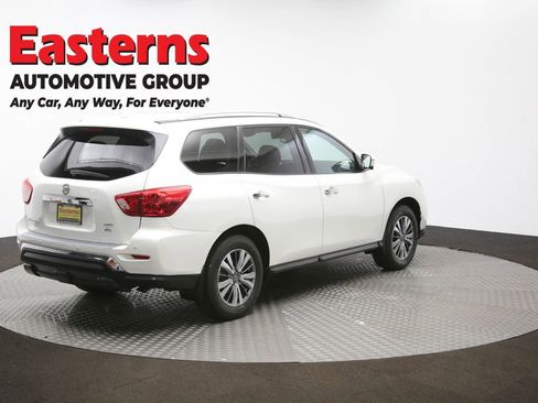 Used 2020 Nissan Pathfinder SL AWD/4WD image 47