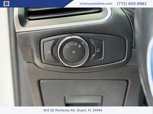 Used 2017 Ford Edge SEL w/ Equipment Group 201A FWD image 48