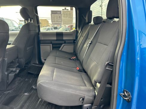 Certified 2019 Ford F150 XL w/ Equipment Group 101A Mid image 8