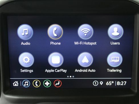 Used 2021 Chevrolet Silverado 1500 RST w/ Convenience Package II AWD/4WD image 21