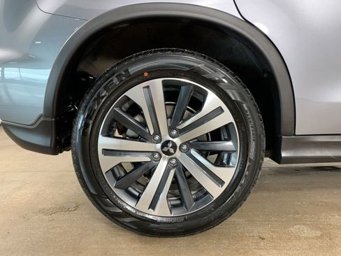 Used 2025 Mitsubishi Outlander Sport ES image 35