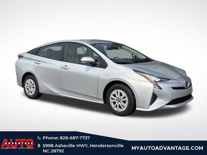 Used 2017 Toyota Prius Two