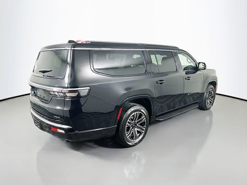 New 2026 Jeep Grand Wagoneer L 4WD image 7