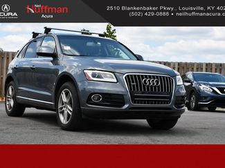 Used 2016 Audi Q5 2.0T Premium Plus AWD/4WD video 1