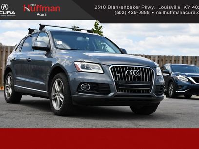 Used 2016 Audi Q5 2.0T Premium Plus