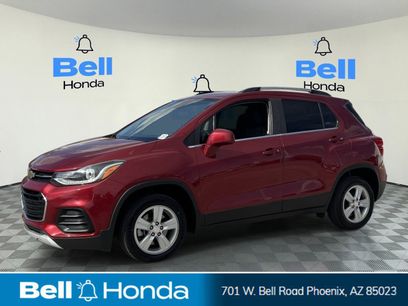 Used 2020 Chevrolet Trax LT