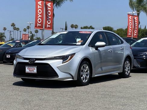 Certified 2024 Toyota Corolla LE FWD image 40