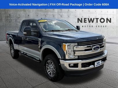 Used 2017 Ford F250 Lariat w/ Lariat Value Package