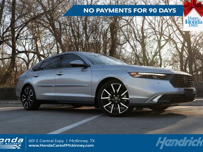 Used 2023 Honda Accord Touring