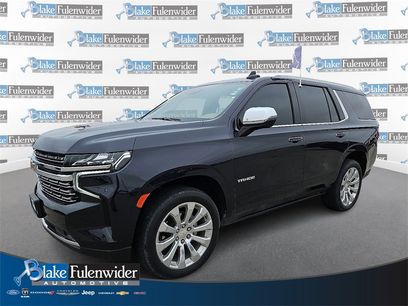 Used 2023 Chevrolet Tahoe Premier