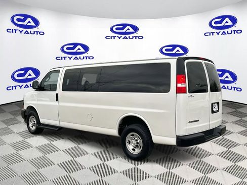 Used 2023 Chevrolet Express 3500 LS image 6