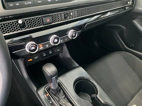 Certified 2025 Honda Civic LX image 11