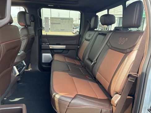 New 2026 Ford F350 King Ranch w/ Chrome Package AWD/4WD image 25