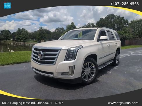 Used 2015 Cadillac Escalade 2WD image 1