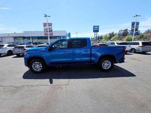 Used 2022 Chevrolet Silverado 1500 RST AWD/4WD image 5