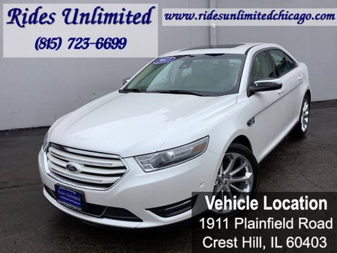 Used 2013 Ford Taurus Limited image 2