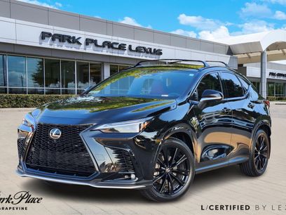 Certified 2025 Lexus NX 450h+ F Sport