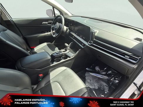 Used 2023 Kia Sportage EX FWD image 28