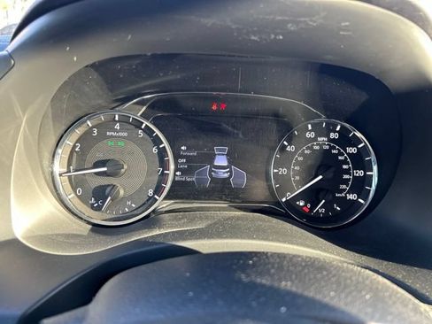 Used 2021 INFINITI QX80 Premium Select w/ Cargo Package RWD image 9