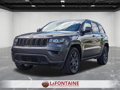 Used 2021 Jeep Grand Cherokee Limited w/ Quick Order Package 28K 80th AWD/4WD image 1
