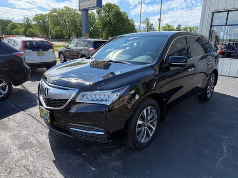 Used 2016 Acura MDX SH-AWD w/ Technology Package image 50