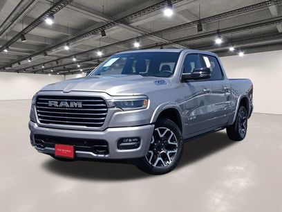 Used 2025 RAM 1500 Laramie w/ Laramie Southwest Edition