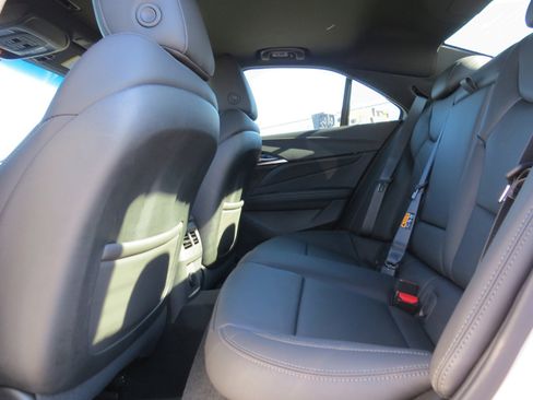 New 2025 Cadillac CT4 Premium Luxury image 13
