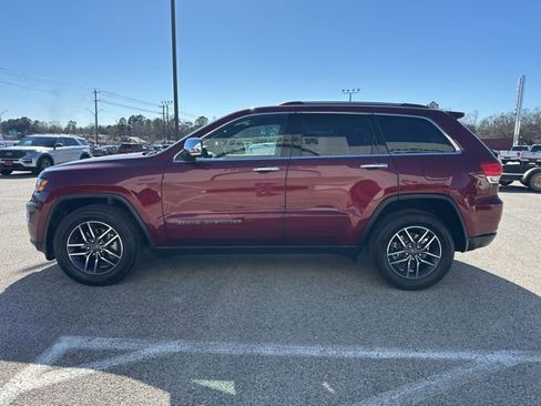Used 2019 Jeep Grand Cherokee Limited image 4