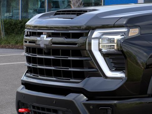 New 2026 Chevrolet Silverado 2500 LT w/ Trail Boss Package AWD/4WD image 13