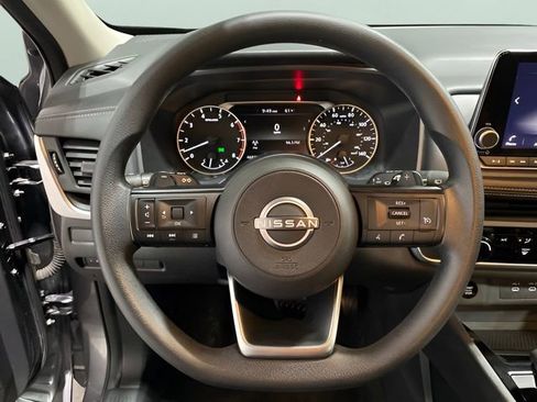 Certified 2024 Nissan Rogue S AWD/4WD image 13