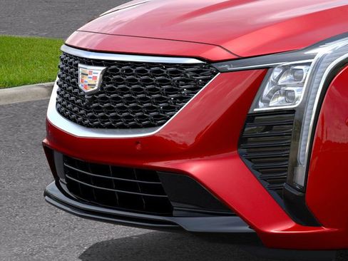 New 2025 Cadillac CT5 Premium Luxury RWD image 13