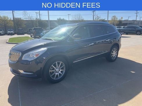 Used 2016 Buick Enclave Leather image 2