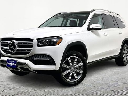Used 2023 Mercedes-Benz GLS 450 4MATIC image 2