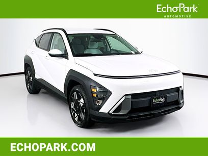 Used 2025 Hyundai Kona SEL