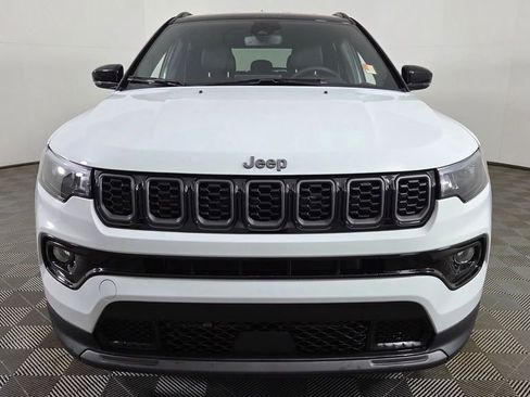 New 2026 Jeep Compass Limited image 2
