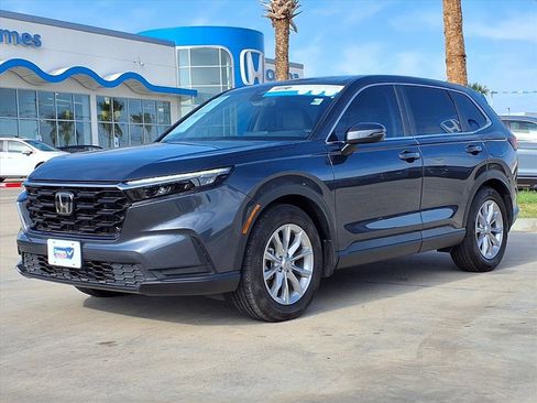 Used 2024 Honda CR-V EX image 3