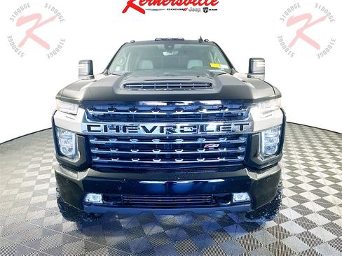 Used 2020 Chevrolet Silverado 2500 LTZ w/ LTZ Premium Package image 2