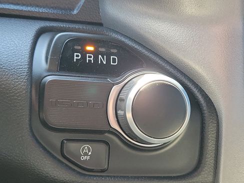 Used 2024 RAM 1500 Big Horn RWD image 23