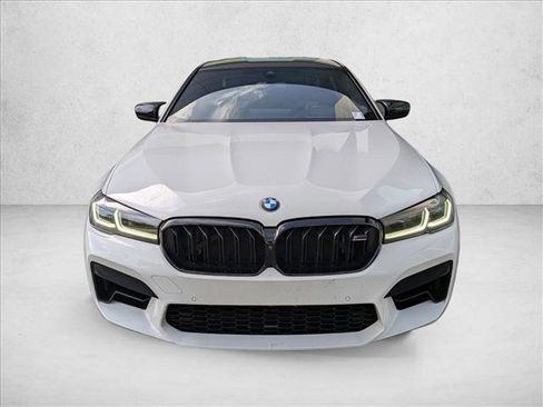 Used 2022 BMW M5 w/ Competition Package AWD/4WD image 2