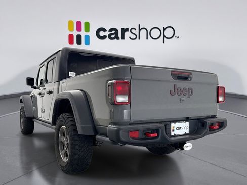 Used 2021 Jeep Gladiator Rubicon w/ Trailer Tow Package image 3