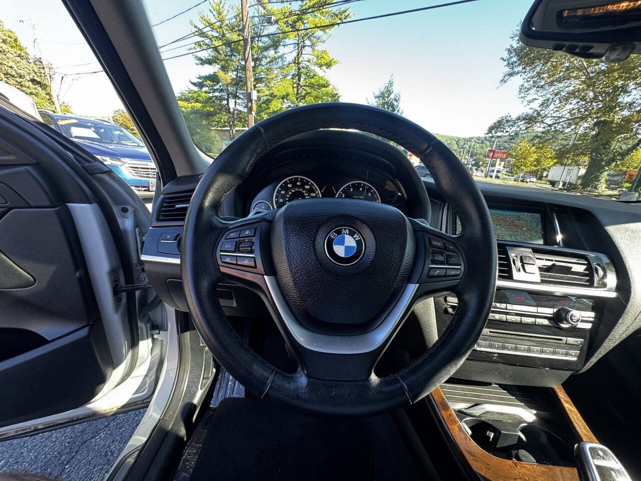 Used 2016 BMW X4 xDrive35i AWD/4WD image 34