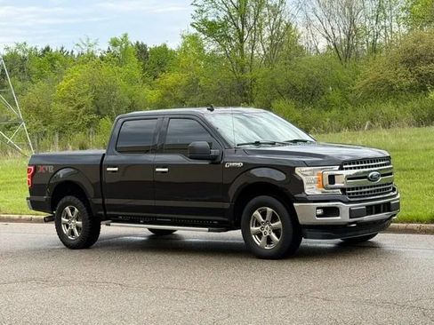 Used 2020 Ford F150 XLT w/ XTR Package AWD/4WD image 32
