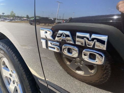 Used 2017 RAM 1500 Tradesman w/ Popular Equipment Group RWD image 11