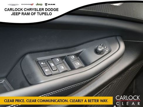 New 2025 Jeep Grand Cherokee Altitude image 12