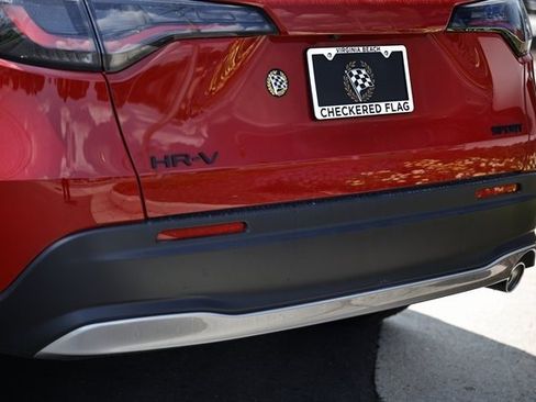 New 2026 Honda HR-V Sport image 9